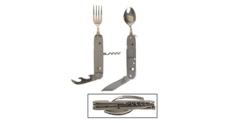 Set coutellerie 6 en 1 - miltec