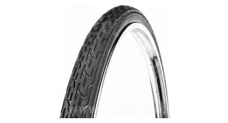 Pneu velo 24 x 1 3/8 deli s-604 noir tringle rigide tr (37-540)