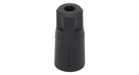 Tapón de rosca de manguera shimano para sm-bh90 negro