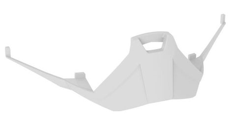 Nez amovible leatt velocity 6 5 blanc