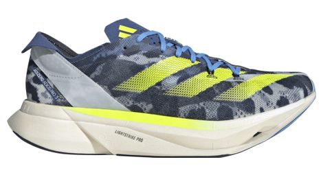 Adidas performance adizero adios pro 3 blue green unisex running shoes