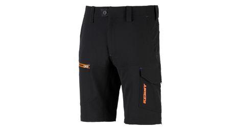 Pantaloncini da corsa kenny neri 40 fr