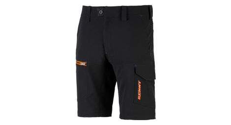 Kenny Racing Shorts Schwarz