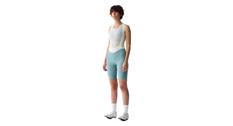 Kurze maap team evo damen radhose blau xs