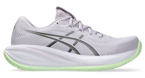 Zapatillas de running Asics Gel-Cumulus 28 rosa/verde para mujer
