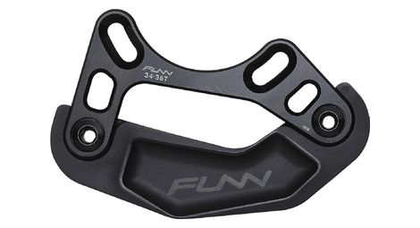 Guía de cadena funn zippa bash iscg05 34-36t negro