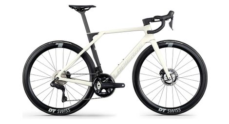 Bicicletta da strada Lapierre Xelius DRS 8.0 Shimano Ultegra Di2 12V 700 mm Beige 2026 T.M 170/182 cm - Prodotto ricondizionato