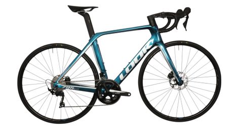 795 Blade Rennrad Mit Shimano 105 11 Fach Schaltung Blau Grau Rahmengrose 164 173 Cm Modelljahr 2021 Ausstellungsmodell