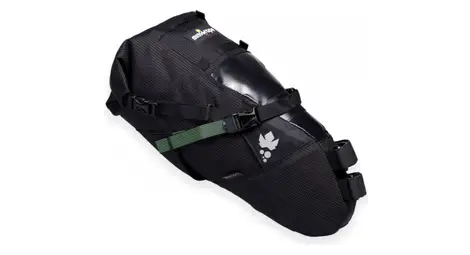 Miss grape cluster 13 waterproof saddlebag 13l black