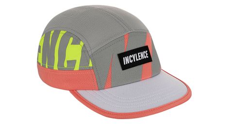 Casquette+running+incylence+neon+storm+lila