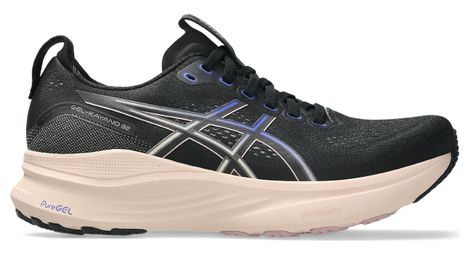 Asics Gel-Kayano 32 Laufschuhe Schwarz/Rosa Damen