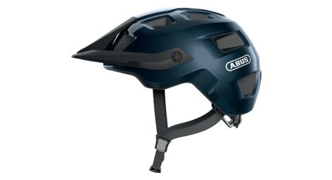 Casco abus motrip midnight blue