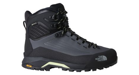 Zapatillas de aproximación The North Face Verto Mid Gore-Tex Gris para mujer