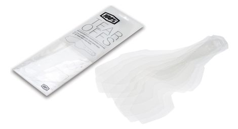 100% tear-offs standard 2x7 racecraft, accuri et strata