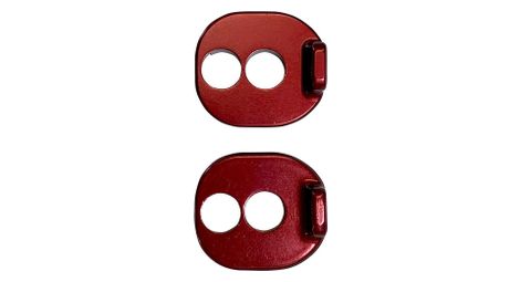 Kit tensionatore chase act 10mm rosso