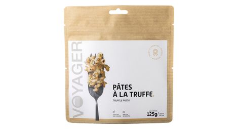 Pasta al tartufo liofilizzata voyager 125g