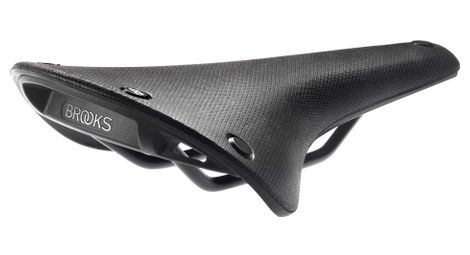 brooks cambium c17 all weather saddle black