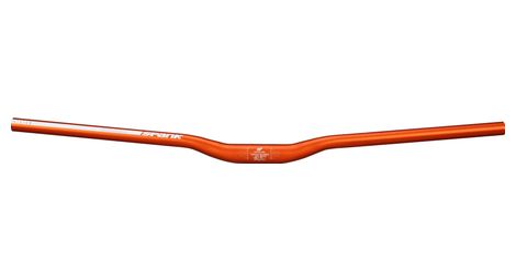 Cintre vtt spank spoon 800mm orange