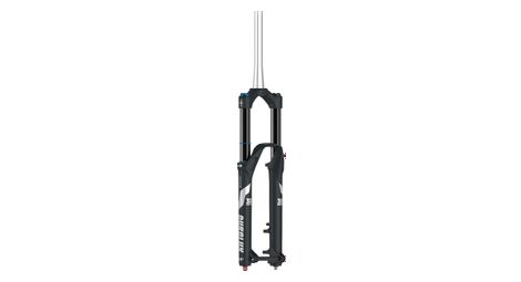 Fourche SR Suntour DUROLUX38 EVO EQ 29'' | RC+ PCS | Boost 15x110 mm | Déport 44 mm | Gris