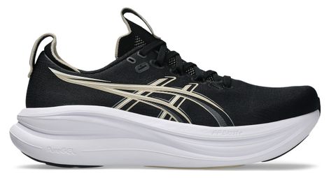 Zapatillas de running Asics Gel-Nimbus 28 Negro/Blanco para hombre