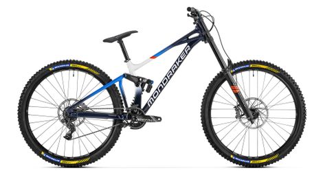 Vtt tout-suspendu mondraker summum r sram gx dh 7v 29 midnight bleu 2024