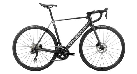 Vélo de Route Orbea Orca M30i Shimano 105 Di2 12V 700 mm Noir/Gris 2027