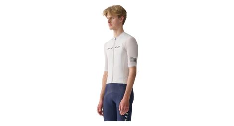 Maillot manches courtes maap evade pro base 2.0 blanc