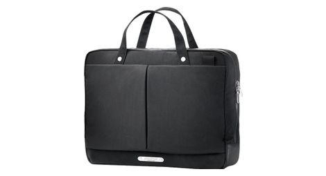 Brooks new street briefcase zwart