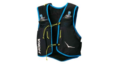 Sac d'Hydratation Hoka 10L Noir Unisexe