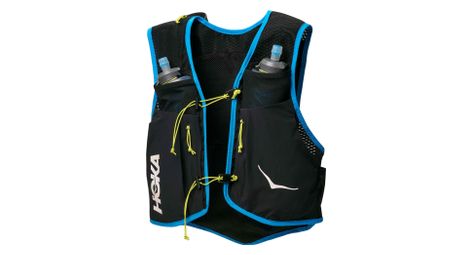 Hoka 10L Unisex-Trinkjacke Schwarz