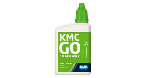 Lubrificante per catene KMC Go Wax 80 ml