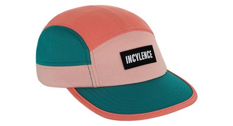 Casquette+running+incylence+scarlett+moss+rose+beige
