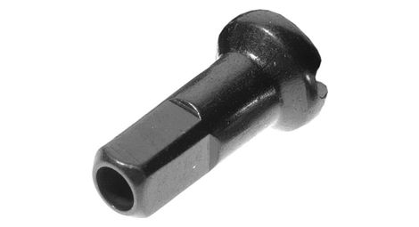 Dt Swiss Nippel Prohead M 2x14 100 Stück, Mit Rundkopf, Schwarz