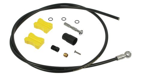 Shimano durite de frein sm bh90 170 cm noir