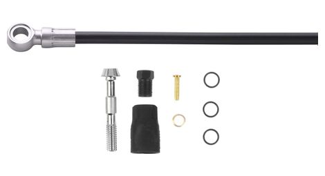 Shimano durite de frein sm-bh90 170 cm noir