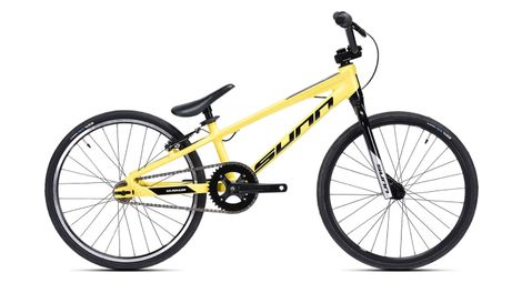 Sunn prince expert bmx race yellow 2022