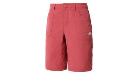 Pantalones cortos the north face horizon sunnyside rosa