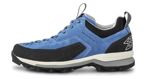 Garmont dragontail blue women's hiking shoes
