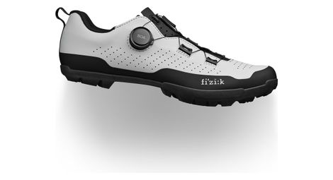 Fizik geländelaufschuhe terra atlas grau / schwarz