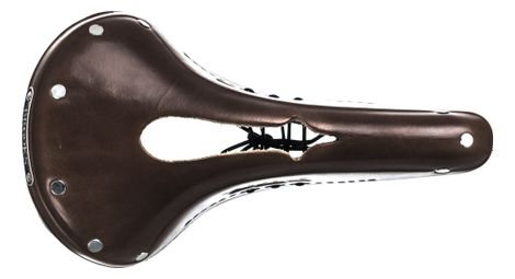 Brooks b17 narrow imperial saddle antic brown
