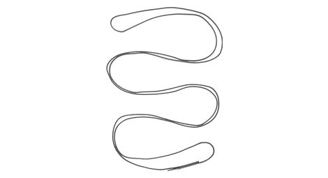 Sangle black diamond dynex 180 cm 10 mm gris