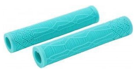 Poignées session royal 165mm aqua blue