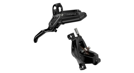 Sram code silver stealth schijfrem voor (zonder rotor) 950 mm zwart