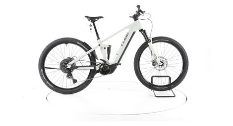 Cube Stereo Hybrid One22 Pro Velo Electrique VTT Tres Bon Etat