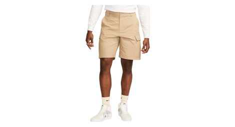 Nike sb kearny cargo beige shorts