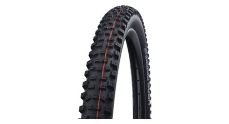 Schwalbe pneu pliant hans dampf addix soft super trail 26 x 2.35  / 60-559 mm - noir