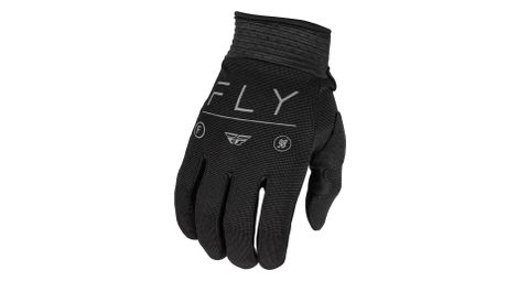 Gants enfant fly f 16 noir charcoal