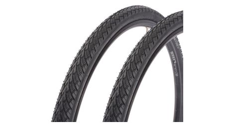 Set de pneus vélo KUJO ONE 0 ONE A 28 pouces / 700 x 1,50 / 38C