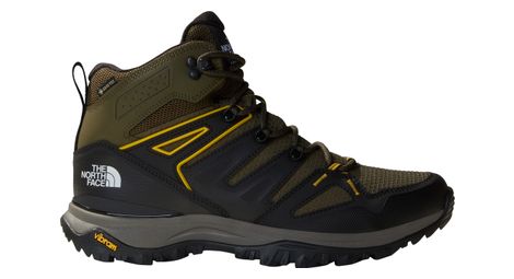 The North Face Hedgehog Mid Gore-Tex Scarponi da trekking verdi