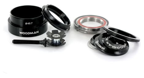WOODMAN Haedset Semi-Integrada AXIS SPG COMP - AVANCED XL 1-1/8-1.5''